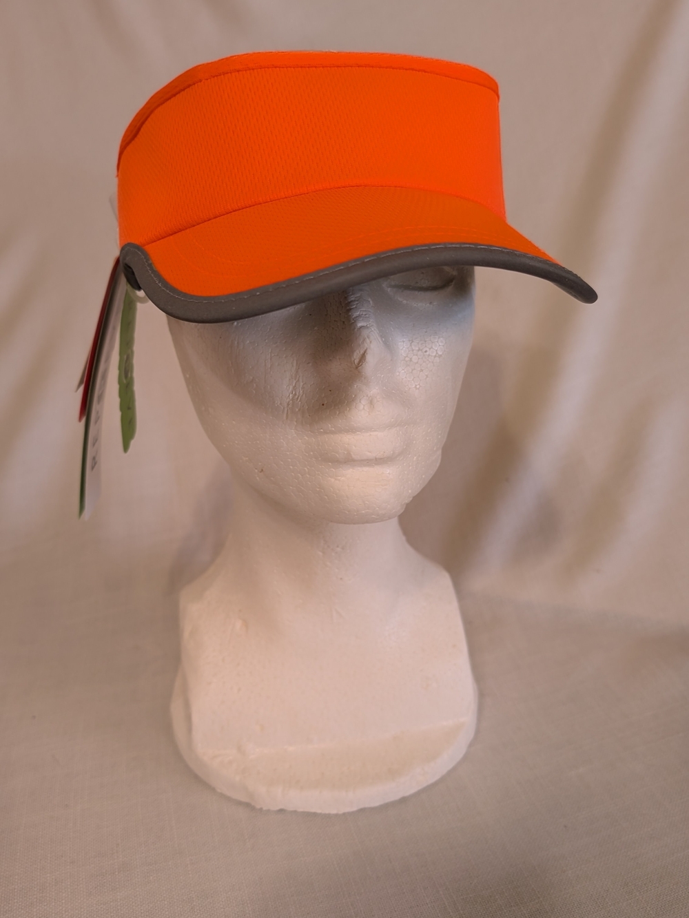 Sun visor Brand New with tags. 
This product is the Headsweats Original Reflecti